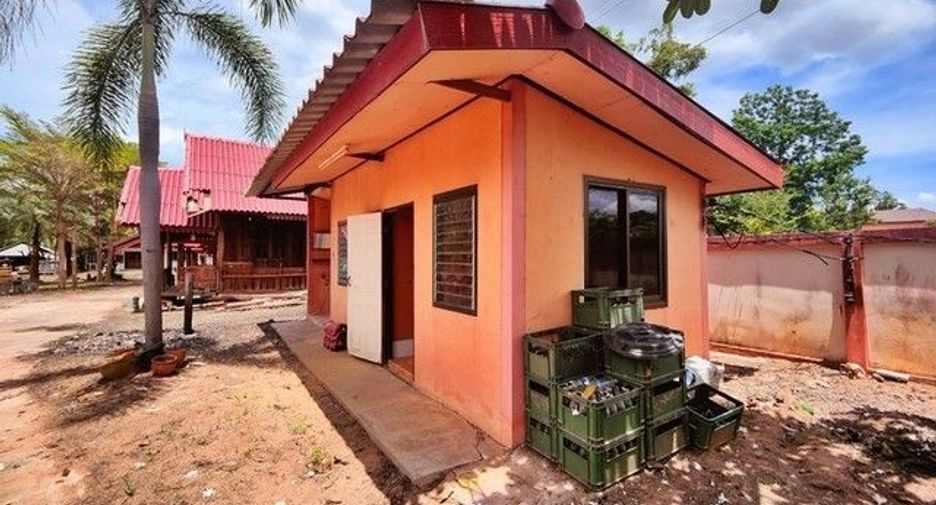 For sale 1 Beds house in Nong Bua Daeng, Chaiyaphum