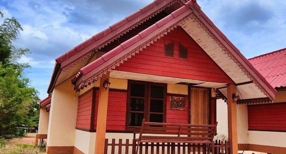 For sale 1 Beds house in Nong Bua Daeng, Chaiyaphum