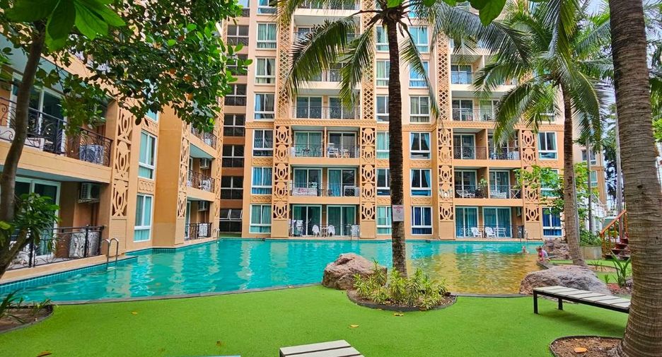 Wohnung zur Miete und zum Kauf mit 1 Zimmer in Jomtien, Pattaya