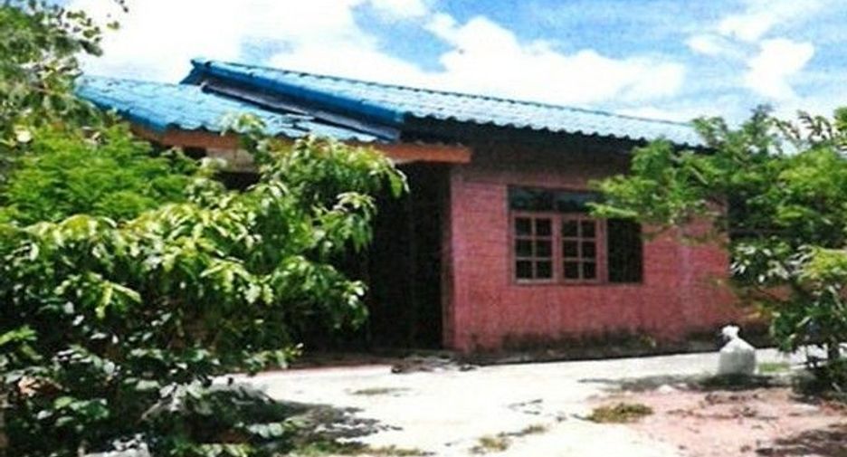 For sale 1 Beds house in Nong Bua Daeng, Chaiyaphum