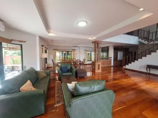 For rent 4 bedrooms villa in Hang Dong, Chiang Mai