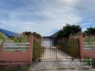 For sale 1 bed house in Ban Bueng, Chonburi