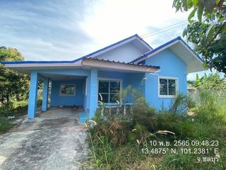 For sale 1 bed house in Ban Bueng, Chonburi