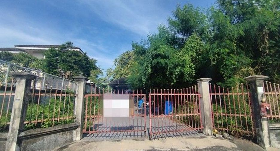 Casa en venta de estudio en Rat Burana, Bangkok