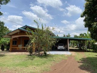 For sale 1 Beds house in Prachantakham, Prachin Buri