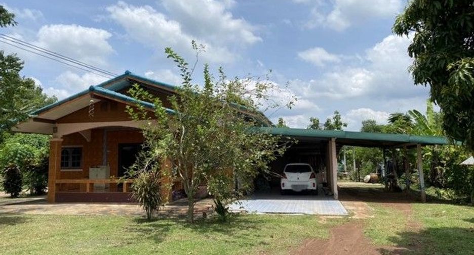 For sale 1 Beds house in Prachantakham, Prachin Buri