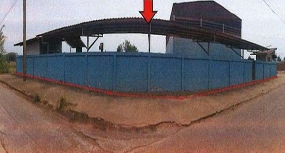 For sale 1 bed warehouse in Mueang Khon Kaen, Khon Kaen