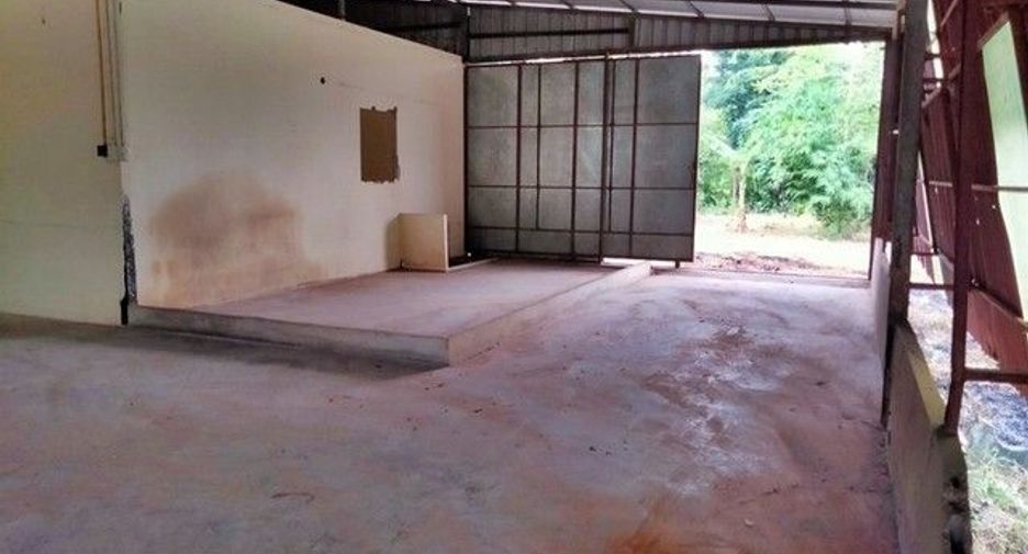 For sale 1 bed warehouse in Mueang Khon Kaen, Khon Kaen
