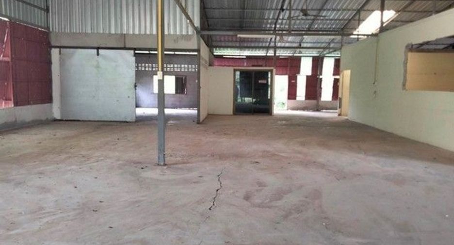 For sale 1 bed warehouse in Mueang Khon Kaen, Khon Kaen