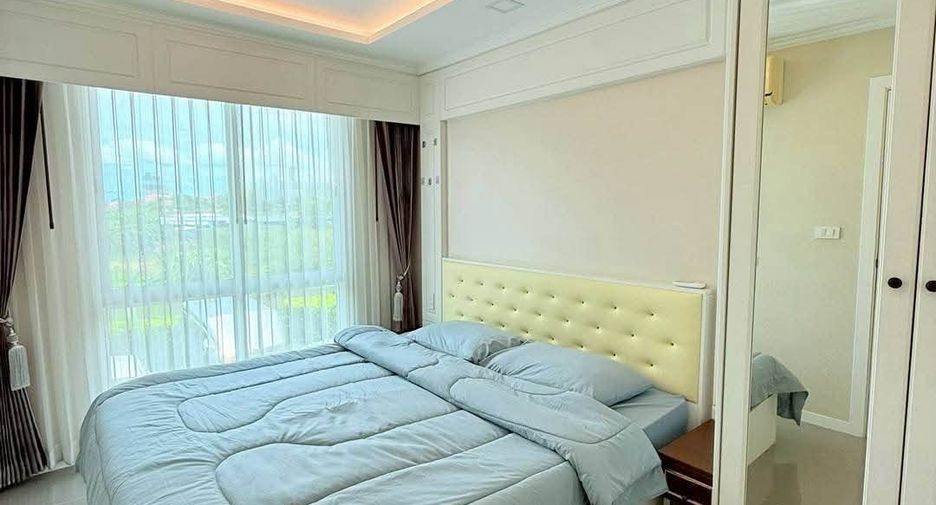 À vendre 1 chambre condo à Jomtien, Pattaya