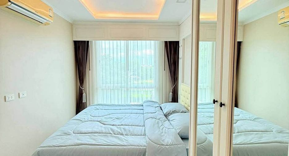 À vendre 1 chambre condo à Jomtien, Pattaya