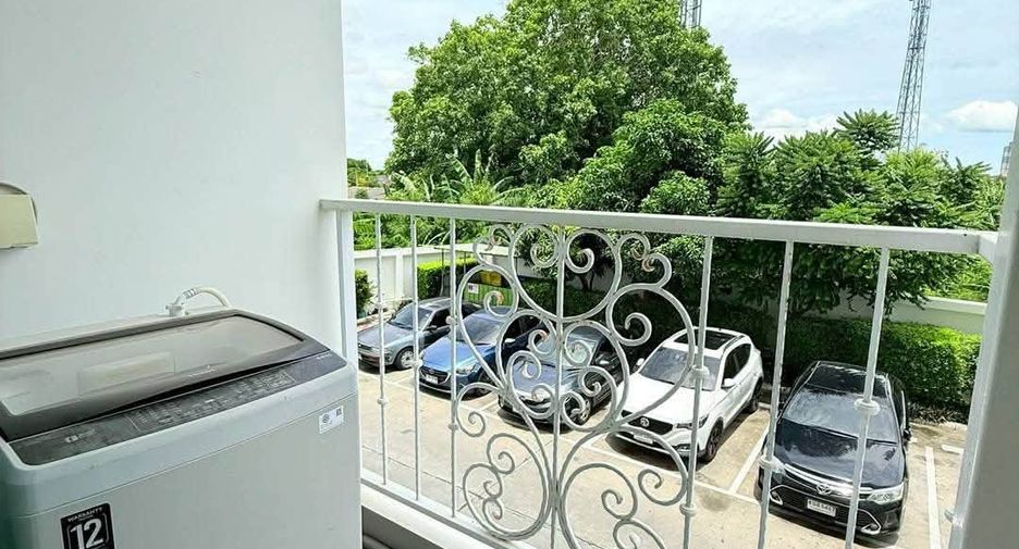 À vendre 1 chambre condo à Jomtien, Pattaya