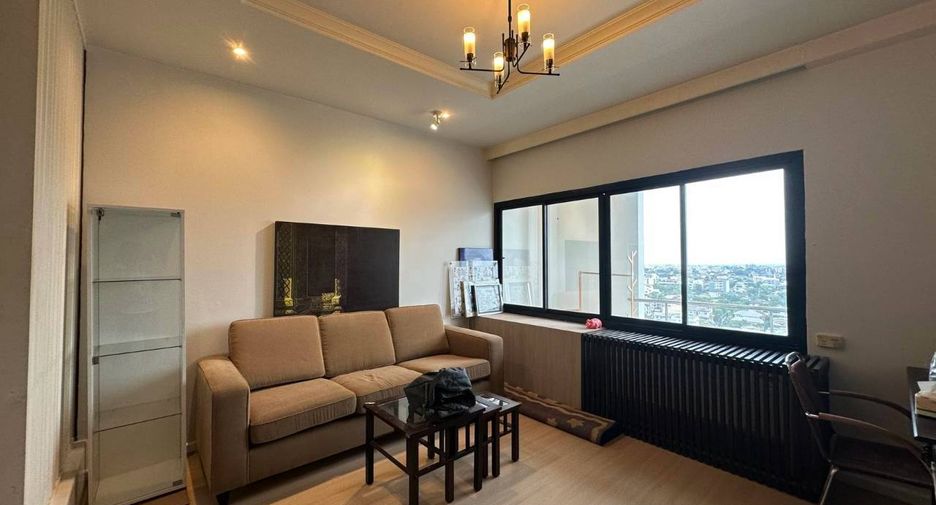 For sale 2 bedrooms condo in Chatuchak, Bangkok