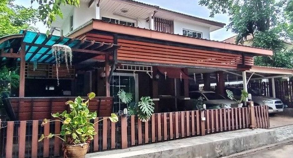 For sale 1 bed house in Mueang Khon Kaen, Khon Kaen