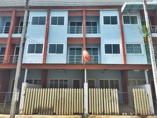For sale 1 bed townhouse in Mueang Khon Kaen, Khon Kaen