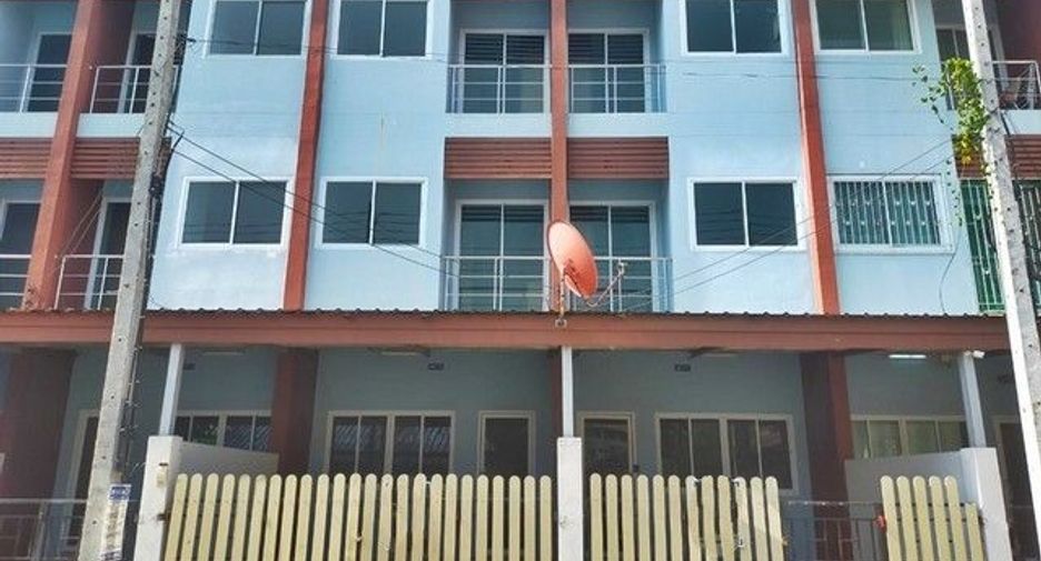 For sale 1 bed townhouse in Mueang Khon Kaen, Khon Kaen