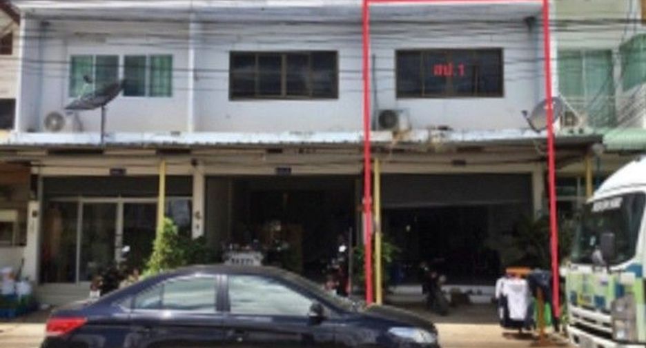 À vendre 1 chambre local commercial à Mueang Khon Kaen, Khon Kaen