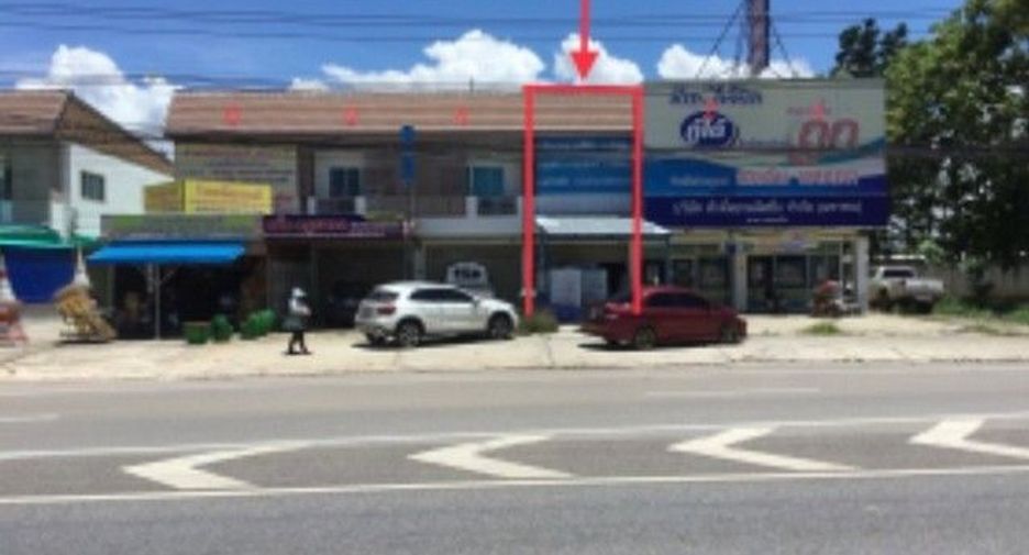 À vendre 1 chambre local commercial à Mueang Khon Kaen, Khon Kaen
