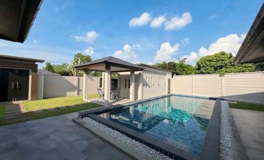 Villa zur Miete mit 3 Zimmer in Huay Yai, Pattaya