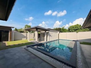 出租 3 卧室 别墅 在 Bang Lamung, Chon Buri