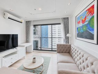 Wohnung zur Miete mit 2 Zimmer in Pathum Wan, Bangkok