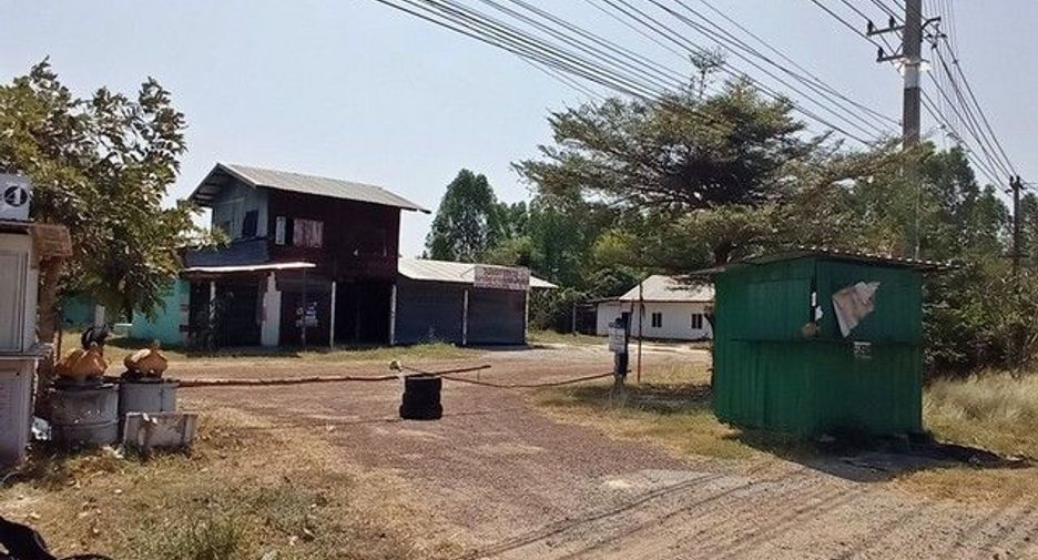 For sale 1 bed warehouse in Mueang Kalasin, Kalasin