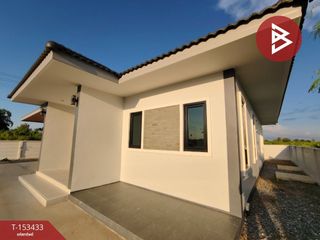 For sale 3 bedrooms house in Ban Pong, Ratchaburi