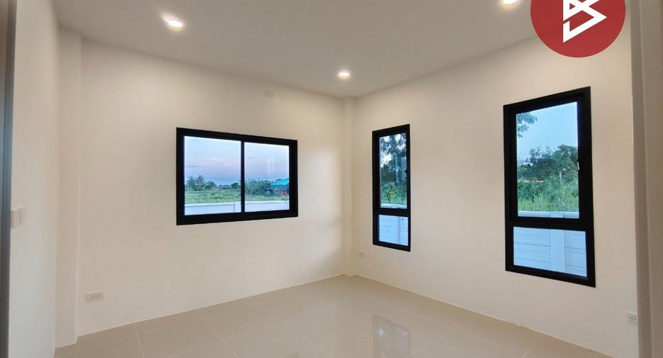 For sale 3 bedrooms house in Ban Pong, Ratchaburi