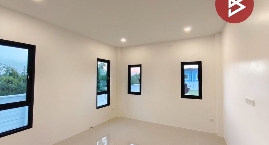 For sale 3 bedrooms house in Ban Pong, Ratchaburi