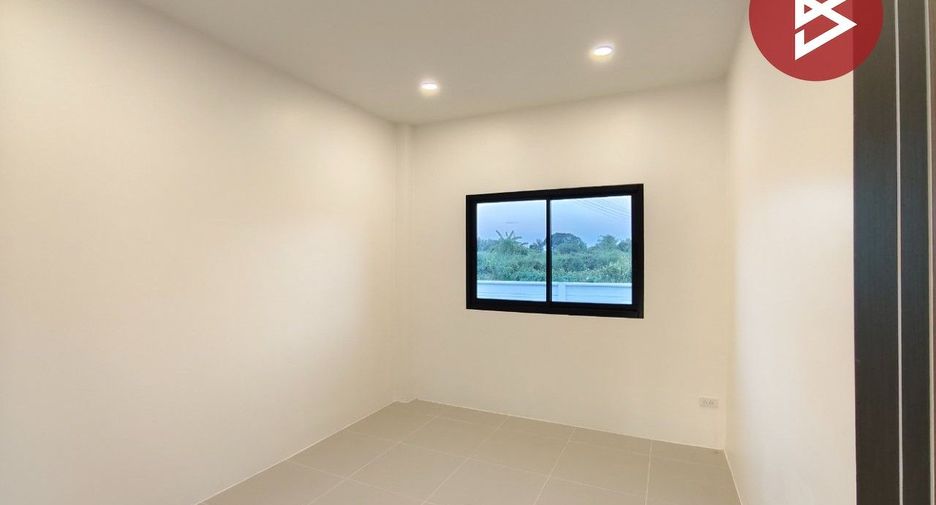 For sale 3 bedrooms house in Ban Pong, Ratchaburi