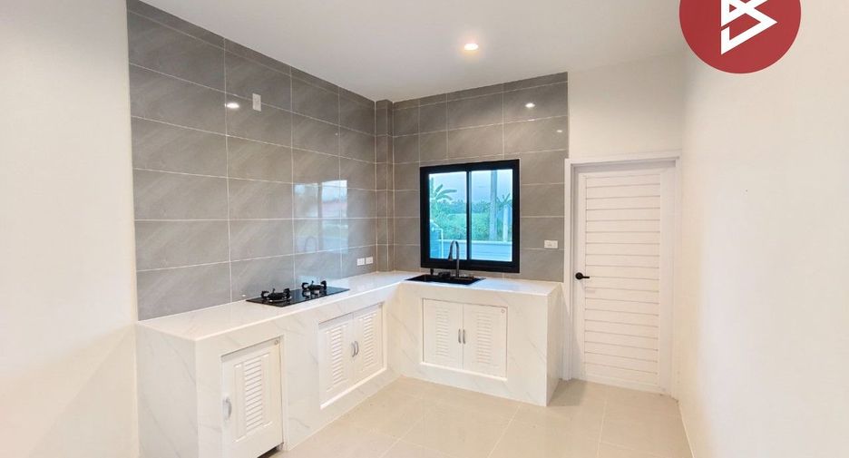 For sale 3 bedrooms house in Ban Pong, Ratchaburi
