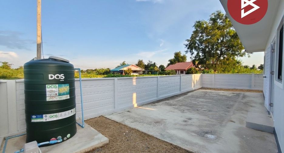 For sale 3 bedrooms house in Ban Pong, Ratchaburi