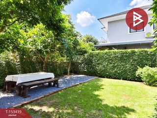 À vendre 2 chambres maison à Bang Kruai, Nonthaburi
