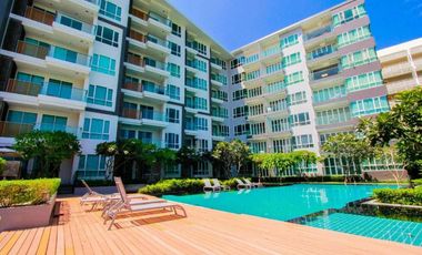 For sale 2 bedrooms condo in Hua Hin, Prachuap Khiri Khan