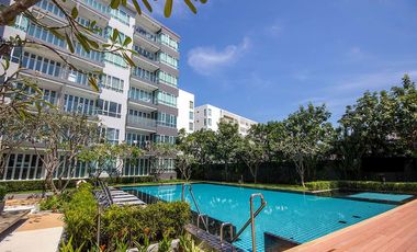 For sale 2 bedrooms condo in Hua Hin, Prachuap Khiri Khan