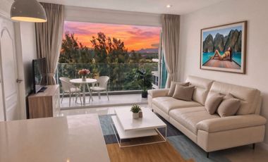 For sale 2 bedrooms condo in Hua Hin, Prachuap Khiri Khan