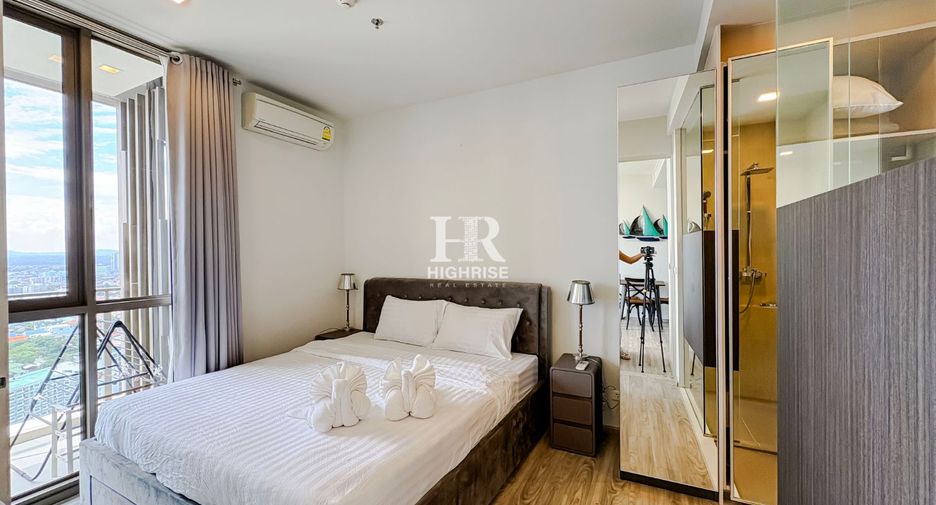 For rent 1 Beds condo in Bang Lamung, Chonburi