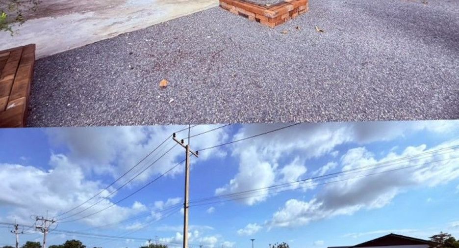 For sale land in Mueang Chai Nat, Chainat