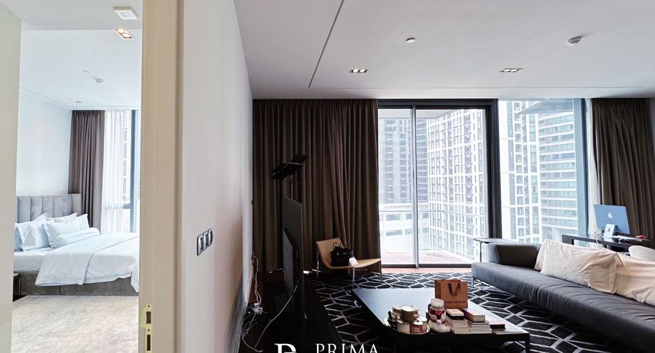 For sale 2 ベッドルーム condo in Khlong Toei, Bangkok