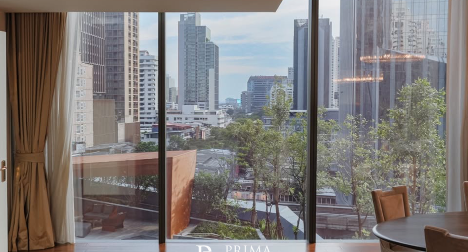 For sale 2 ベッドルーム condo in Khlong Toei, Bangkok