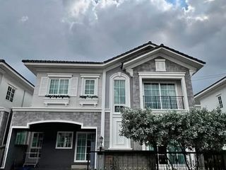 For rent 4 bedrooms house in Prawet, Bangkok