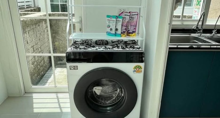 For rent 4 bedrooms house in Prawet, Bangkok