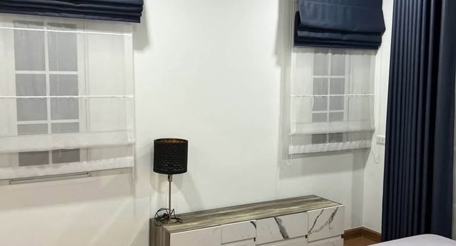 For rent 4 bedrooms house in Prawet, Bangkok
