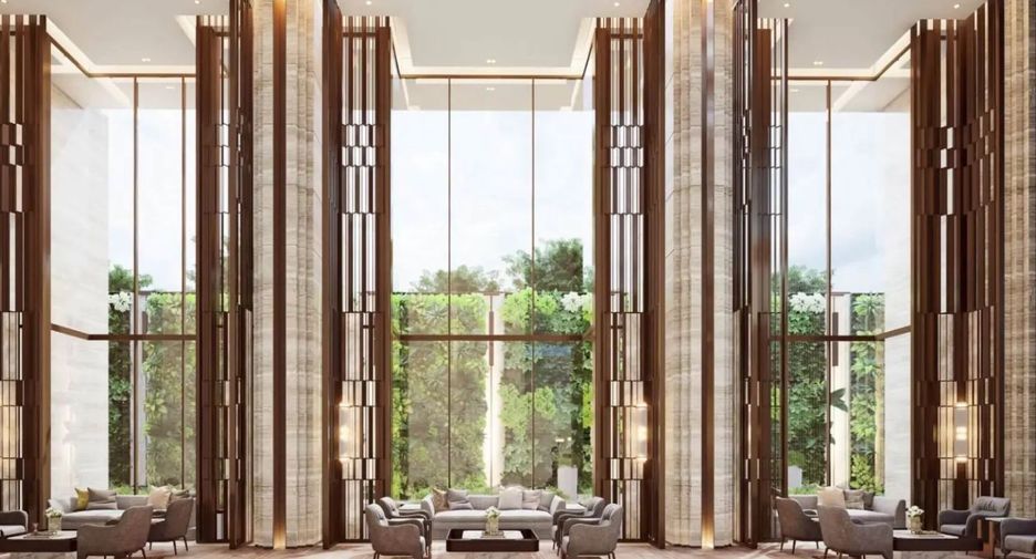 For sale 1 bed condo in Khlong Toei, Bangkok