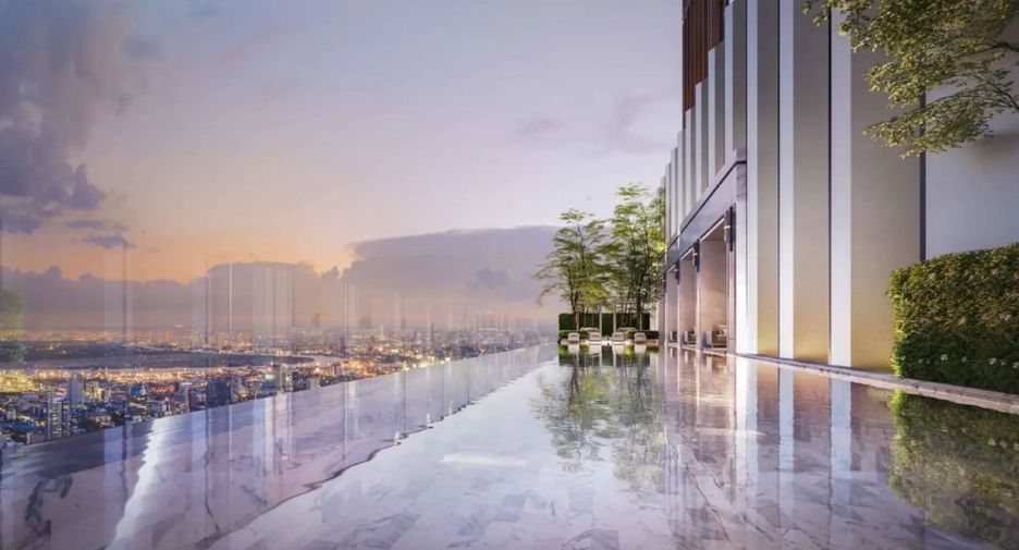 For sale 1 bed condo in Khlong Toei, Bangkok