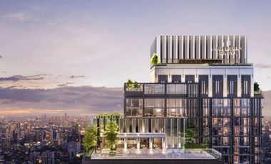 For sale 1 bed condo in Khlong Toei, Bangkok