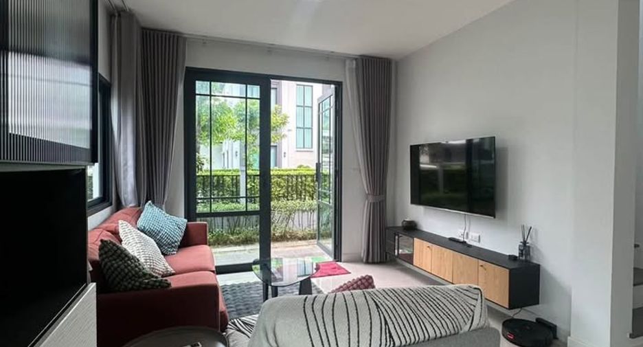 Haus zur Miete mit 3 Zimmer in Bang Phli, Samut Prakan