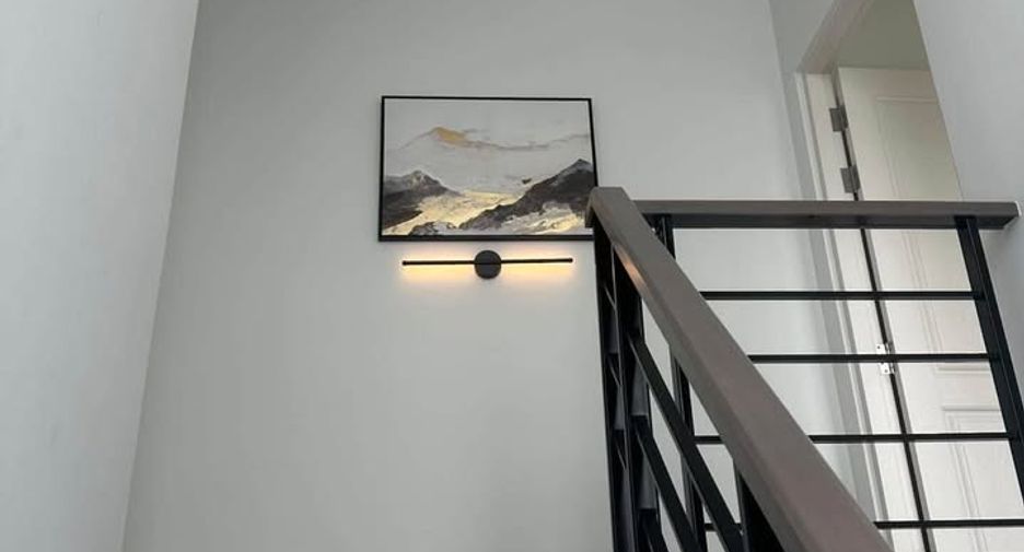 Haus zur Miete mit 3 Zimmer in Bang Phli, Samut Prakan
