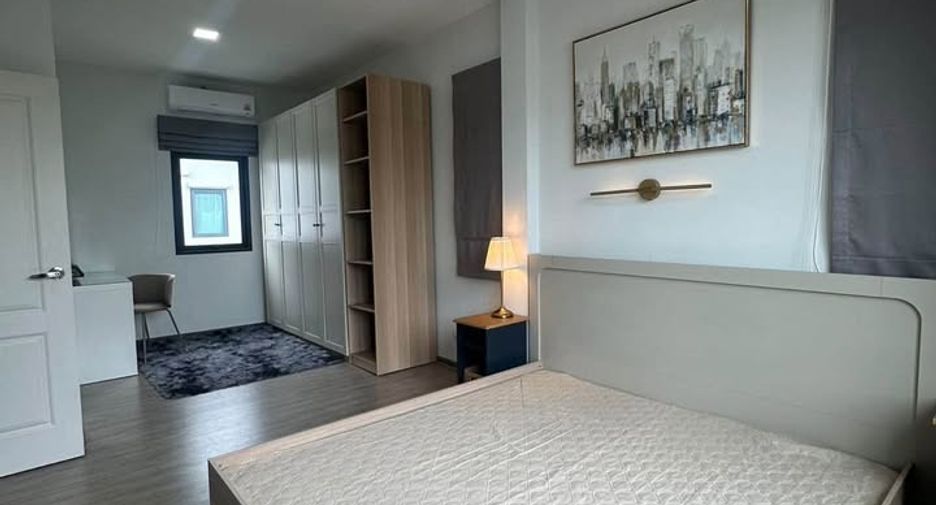 Haus zur Miete mit 3 Zimmer in Bang Phli, Samut Prakan