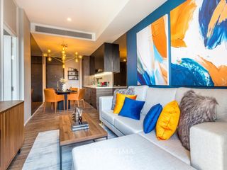 For sale 1 bed condo in Pathum Wan, Bangkok